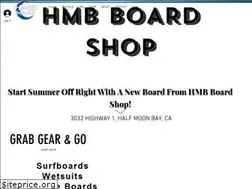 Sites similar to hmbboardshop.com