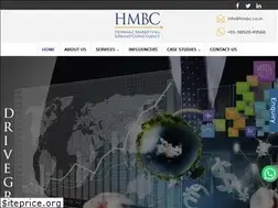 Sites similar to hmbc.co.in