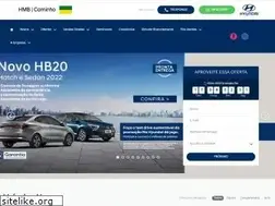 Sites similar to hmbcaminho.com.br