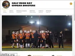 Sites similar to hmbcougarboosters.org