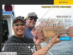 Sites similar to hmbfishing.com