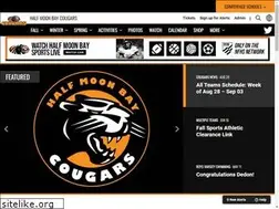 Sites similar to hmbhsathletics.com