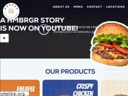 Sites similar to hmbrgr.co