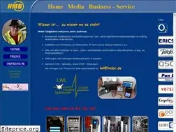 Sites similar to hmbs.de