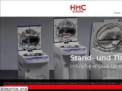 Sites similar to hmc-europe.com
