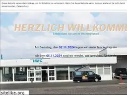 Sites similar to hmc-reisemobile.de