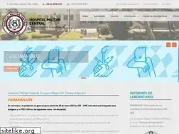 Sites similar to hmc.mil.ar
