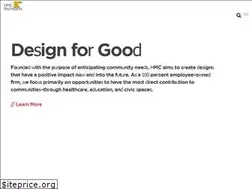 Sites similar to hmcarchitects.com