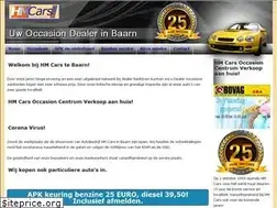 Sites similar to hmcars.nl