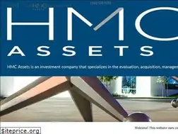Sites similar to hmcassets.com