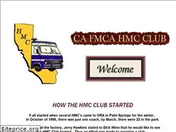 Sites similar to hmcclub.homestead.com