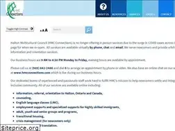 Sites similar to hmcconnections.com