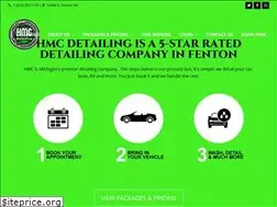 Sites similar to hmcdetailing.com