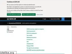 Sites similar to hmce.gov.uk