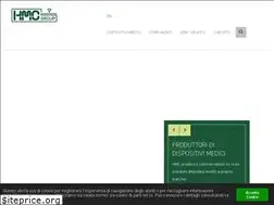 Sites similar to hmcgroup.it
