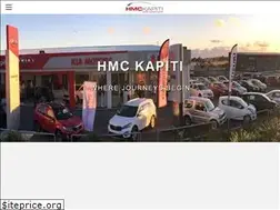 Sites similar to hmckapiti.co.nz