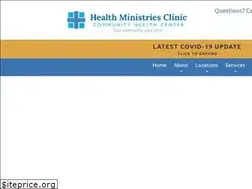 Sites similar to hmcks.org