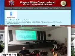 Sites similar to hmcm.mil.ar