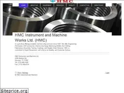 Sites similar to hmcmachine.com