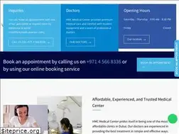 Sites similar to hmcmedicalcenter.com