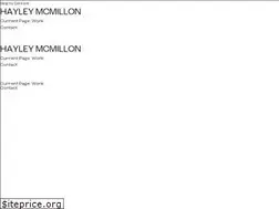Sites similar to hmcmillon.com