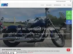 Sites similar to hmcmotorcykler.dk