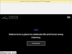 Sites similar to hmcolvin.com