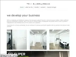 Sites similar to hmcomponents.com