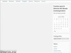 Sites similar to hmcontemporaneo.wordpress.com