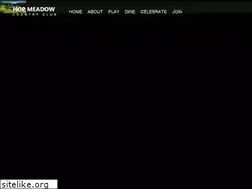 Sites similar to hmcountryclub.com