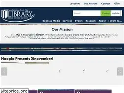 Sites similar to hmcpl.org
