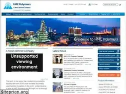 Sites similar to hmcpolymers.com