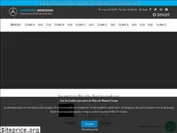 Sites similar to hmcrespomercedes.es