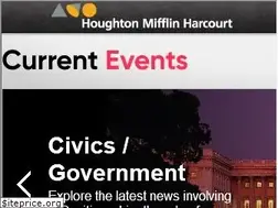 Sites similar to hmcurrentevents.com