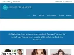 Sites similar to hmcweightlosscenter.com