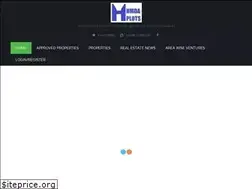 Sites similar to hmdaplots.in