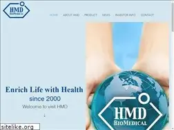 Sites similar to hmdbio.com