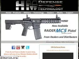 Sites similar to hmdefense.com