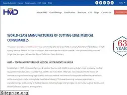 Sites similar to hmdhealthcare.com