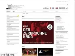Sites similar to hmdk-stuttgart.de