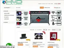 Sites similar to hmdreklam.com