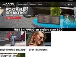 Sites similar to hmdxaudio.com