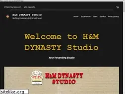 Sites similar to hmdynasty.com
