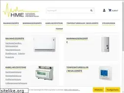 Sites similar to hme-technik.de