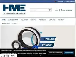 Sites similar to hme.de