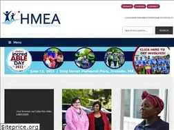 Sites similar to hmea.org
