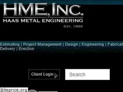 Sites similar to hmeinc.net