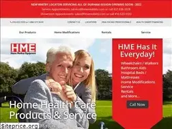 Sites similar to hmemobility.com