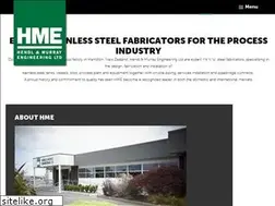 Sites similar to hmengineering.co.nz