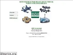 Sites similar to hmeparts.com